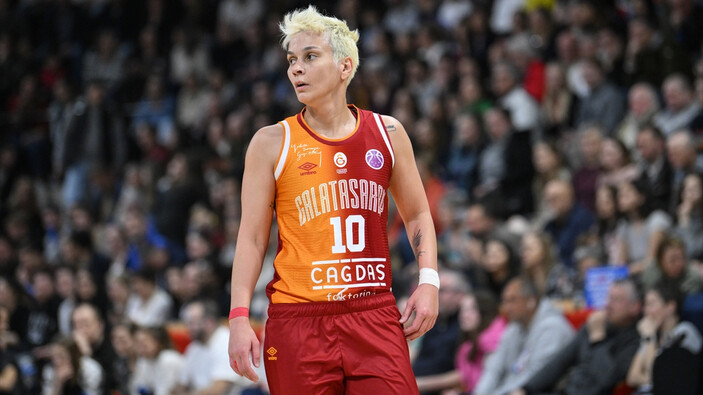 Finalin ilk maçında farklı kaybedenler Galatasaray kupasını zora soktu