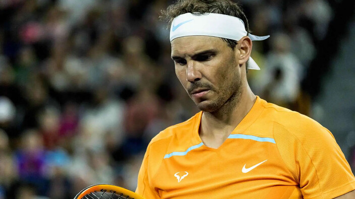 Rafael Nadal, Monte Carlo'ya katılmayacak