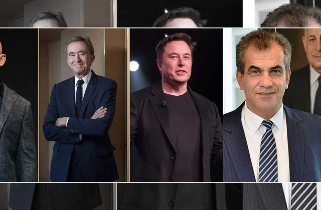 Türkiye'nin ve dünyanın en zengin insanı kim?  İşte Forbes listesi 2023...
