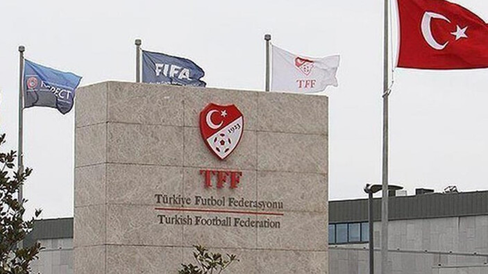 TFF'den Beşiktaş'a: Kararımızı değiştirmeyeceğiz