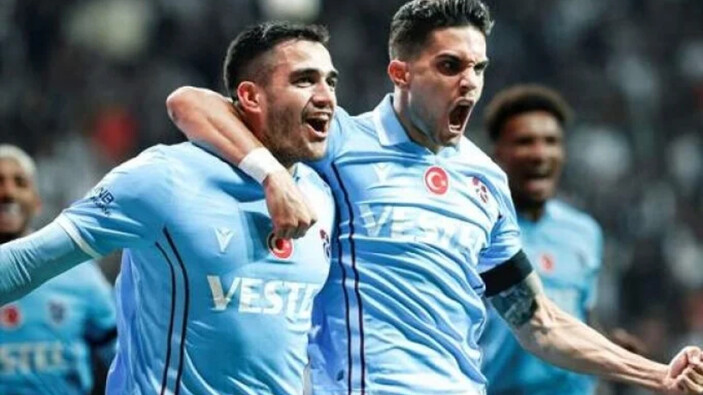 Trabzonspor - Kayserispor karşılaşmasının muhtemel 11'leri