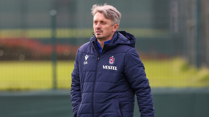 Trabzonspor'da Orhan Ak istifa etti