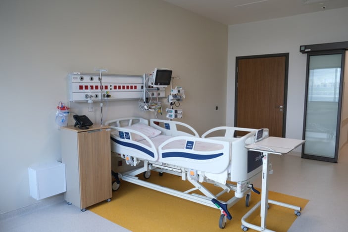 Pine ve Sakura Şehir Hastanesi