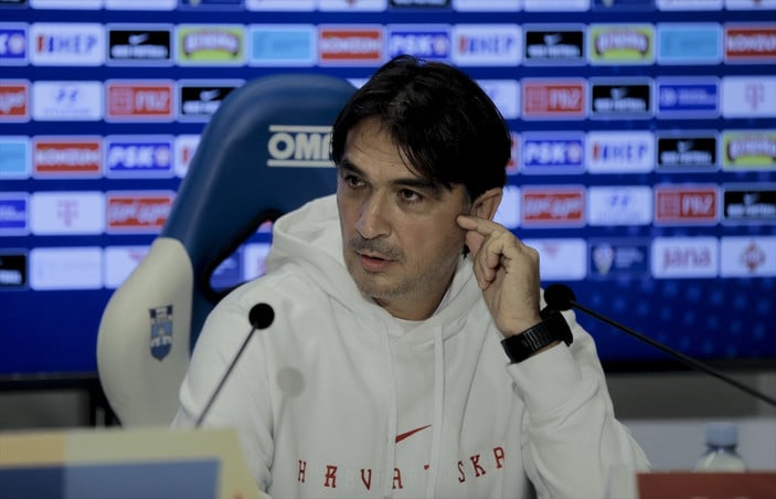 Zlatko Dalic: Türkiye bizim için en zor maç olabilir