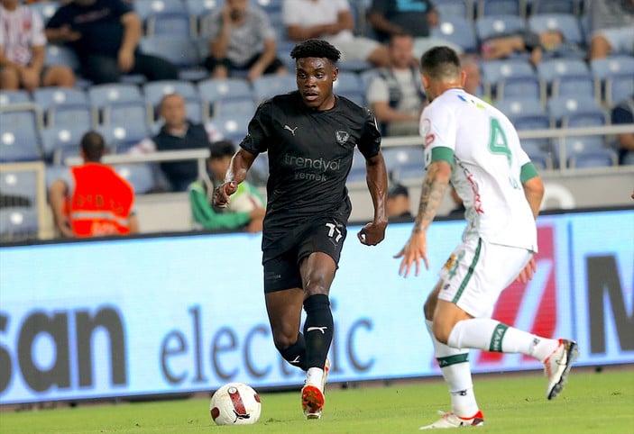 Dele-Bashiru'nun İngiltere 3. Ligi'nden Nijerya Milli Takımı'na yolculuğu