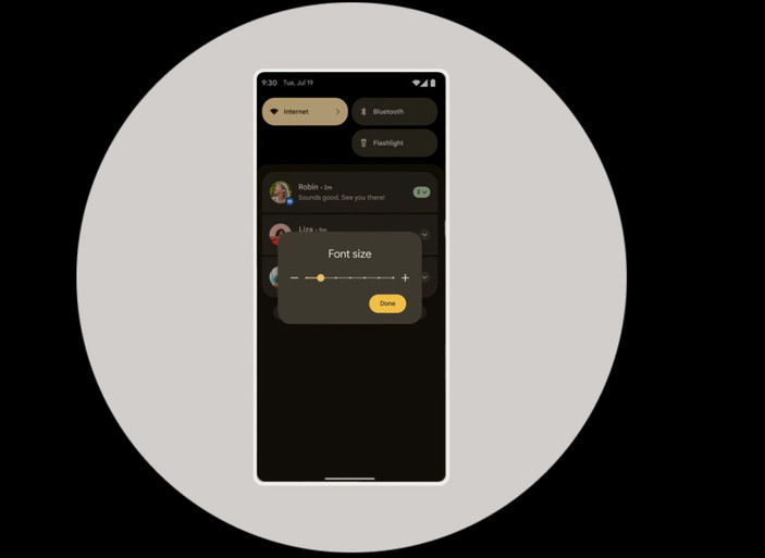 Android 14 resmi olarak yayınlandı!  İşte telefonlara gelen yenilikler