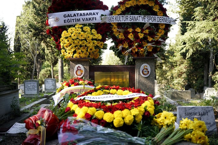 Dursun Özbek: Yabancılarla mücadelede en başarılı takım Galatasaray