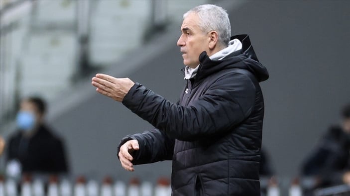 Rıza Çalımbay: Milli Takım'da yerli antrenör olması lazım