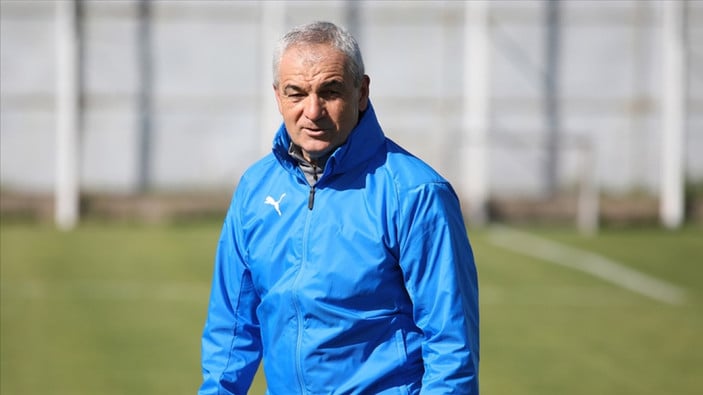 Rıza Çalımbay: Milli Takım'da yerli antrenör olması lazım