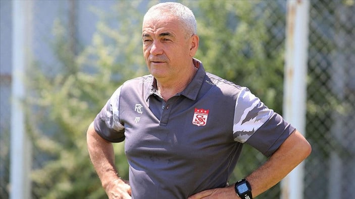 Rıza Çalımbay: Milli Takım'da yerli antrenör olması lazım