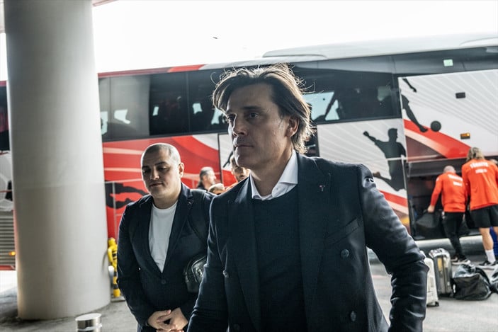 Vincenzo Montella: Farklı bir stratejiyle sahada olacağız