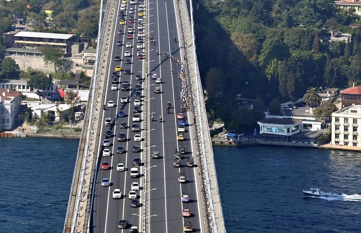 58. Cumhurbaşkanlığı Türkiye Bisiklet Turu sona erdi