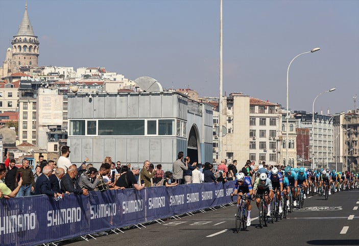 58. Cumhurbaşkanlığı Türkiye Bisiklet Turu sona erdi