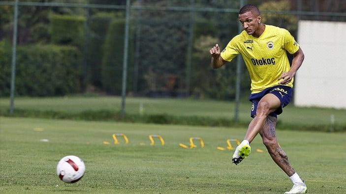 Rodrigo Becao: Umarım bu sene bu şampiyonluğu kazanırız