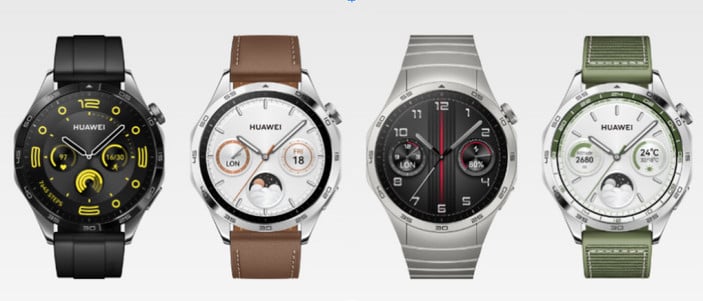 HUAWEI WATCH GT 4 modelleri