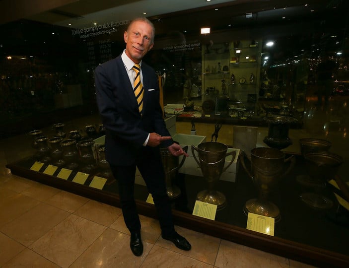 Cristoph Daum hastalığını anlattı