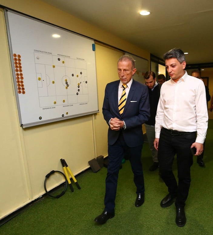 Cristoph Daum hastalığını anlattı