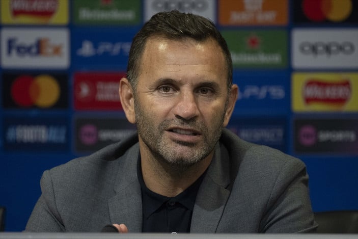 Okan Buruk: Türk futbolu yükselişte, lokomotif Galatasaray