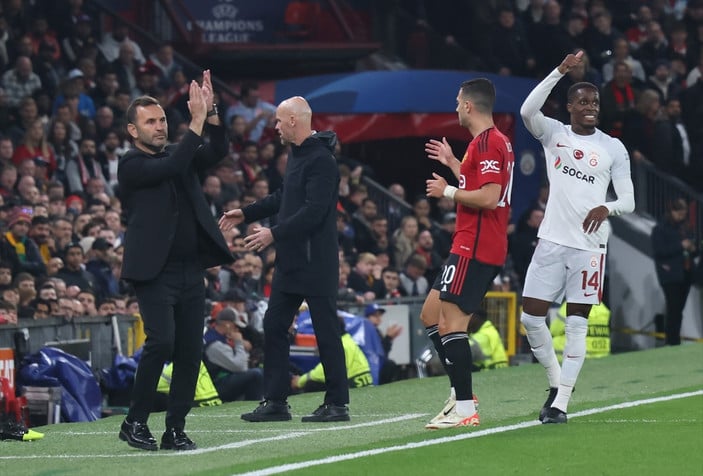 Okan Buruk: Türk futbolu yükselişte, lokomotif Galatasaray