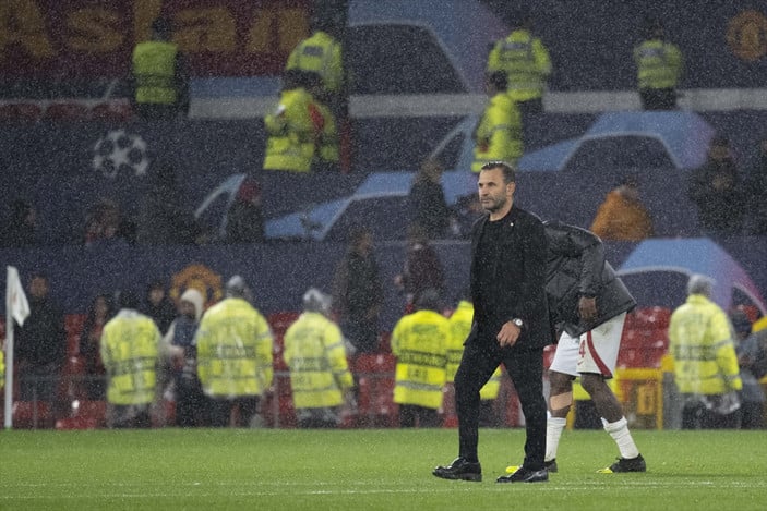 Okan Buruk: Türk futbolu yükselişte, lokomotif Galatasaray