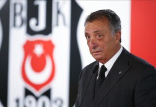 Ahmet Nur Çebi’den Galatasaray maçı hakemiyle ilgili açıklama