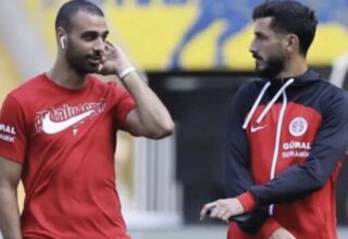 Antalyaspor’un İsrailli futbolcuları Gaziantep FK maçına çıkmayacak