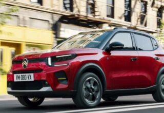 Citroen, tamamen elektrikli e-C3’ü tanıttı: Gelecek yıl Türkiye’de!