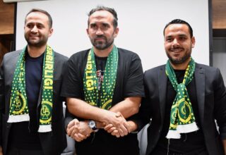 Darıca Gençlerbirliği, Yunan teknik direktör Gekas ile anlaştı