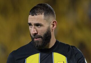 Filistin’e destek veren Benzema, Fransız politikacılara dava açacak