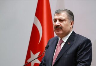 Bakan Koca’dan Gazze’ye insani yardım açıklaması