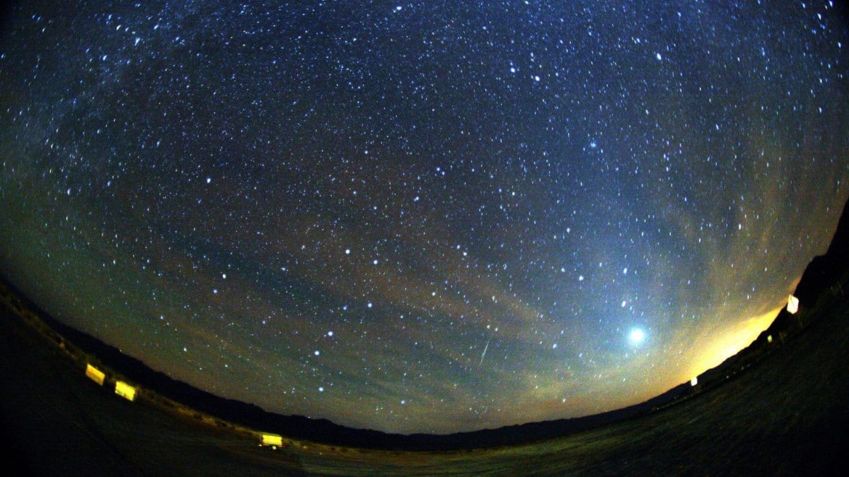 Orionid meteor yağmuru bu hafta sonu zirveye çıkacak!