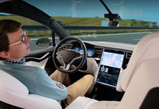 Otonom sürüş nedir? İşte tüm otonom sürüş seviyeleri!