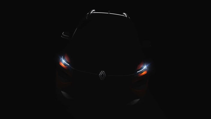 Renault, gelecekteki SUV modeli Kardian'ın yeni görsellerini paylaştı
