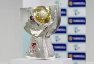 Süper Kupa maçı 30 Aralık’ta Suudi Arabistan’da oynanacak