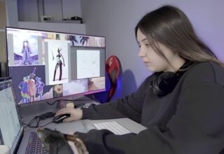 Üç kardeş, Bilişim Vadisi’nde geliştirdikleri oyunları 177 ülkede oynatıyor