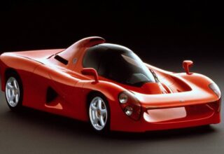 Unutulan konsept otomobiller: Yamaha OX99-11