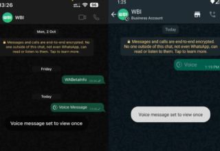 WhatsApp’a yeni bir özellik daha geliyor: Kendi kendini imha eden sesli mesajlar